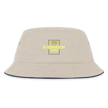1958 1958 - Kids’ Bucket Hat - ecru/navy - Front