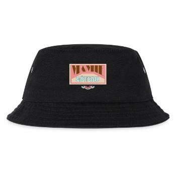 Granny Cake - Kids’ Bucket Hat - black - Front
