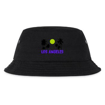 Los Angeles - Bob Enfant - noir - Devant