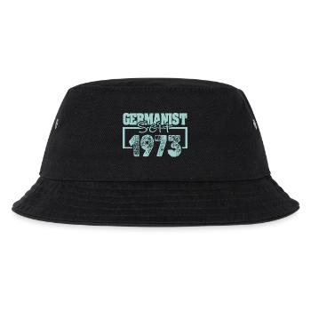 1973 - Kids’ Bucket Hat - black - Front