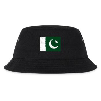 Drapeau du Pakistan - Bob Enfant - noir - Devant