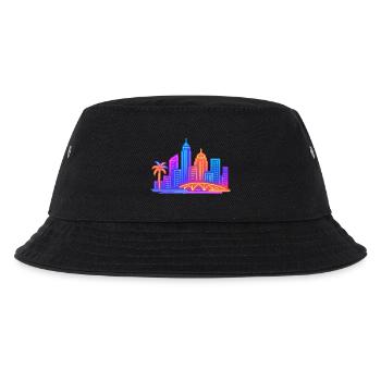 Skyline Ville Ville - Bob Enfant - noir - Devant