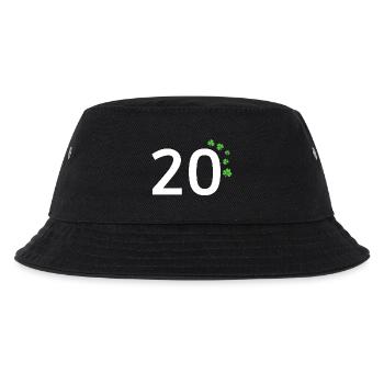 20 - Bob Enfant - noir - Devant