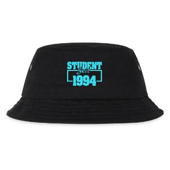 Student 1994 - Kids’ Bucket Hat - black - Front