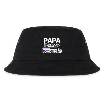 Je vais être papa 2027 pieds de bébé - Bob Enfant - noir - Devant