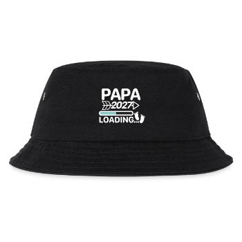 Je vais être papa 2027 pieds de bébé - Bob Enfant - noir - Devant