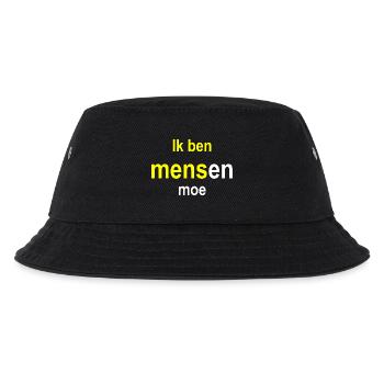 J’en ai marre de la conception des messages des gens - Bob Enfant - noir - Devant