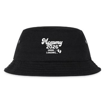 Mommy 2026 Chargement Design - Bob Enfant - noir - Devant