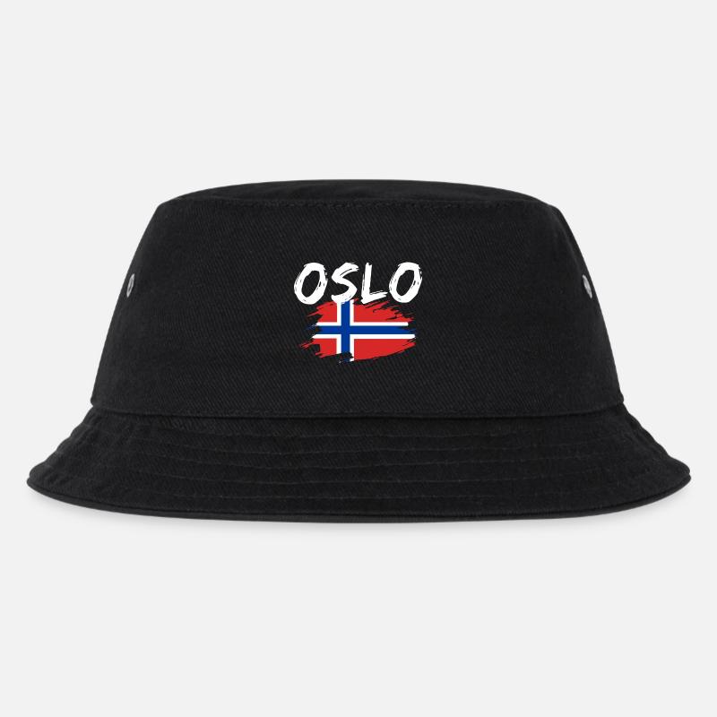 Oslo, Norvège - Bob Enfant - noir