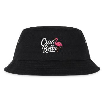 Ciao Bella - Bob Enfant - noir - Devant