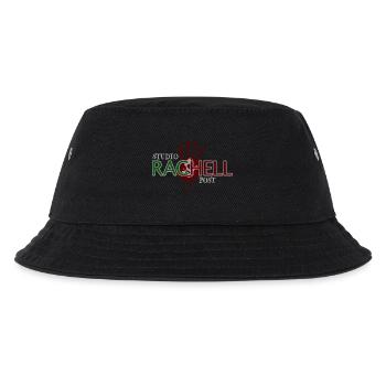Studio RacHell Post - Kids’ Bucket Hat - black - Front