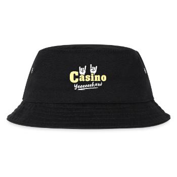 Joueur de casino - Bob Enfant - noir - Devant