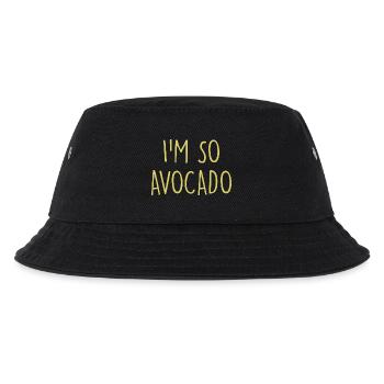 Avocat - Bob Enfant - noir - Devant