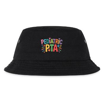 Logo de l’association pédiatrique de parents d’élèves - Édition Enfants - Bob Enfant - noir - Devant