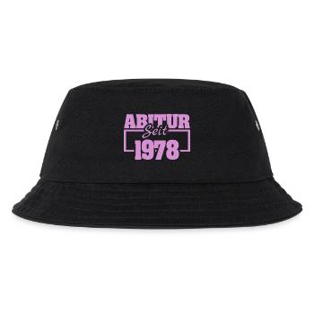 1978 - Kids’ Bucket Hat - black - Front