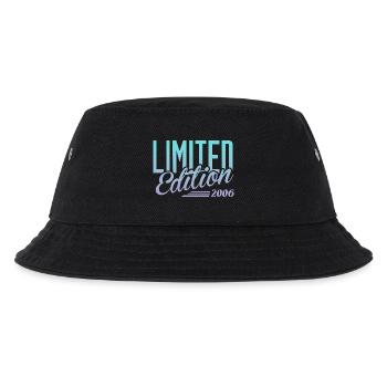 2006 Vintage - Kinder Bucket Hat - Schwarz - Vorne