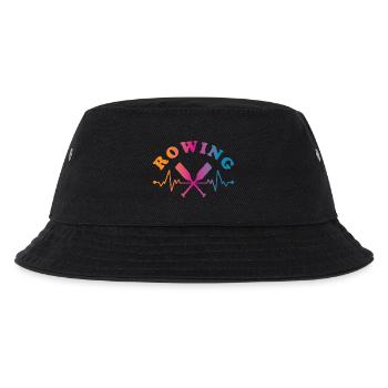 Aviron Sports nautiques - Bob Enfant - noir - Devant