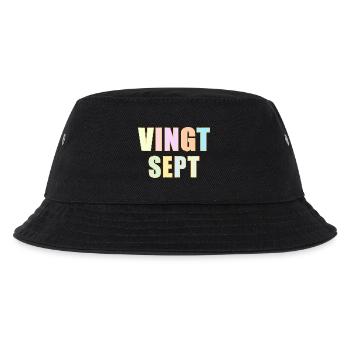 27e anniversaire - Vingt-Sept - Bob Enfant - noir - Devant