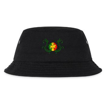 lion_of_judah_jamaica_v2c_3c - Bob Enfant - noir - Devant