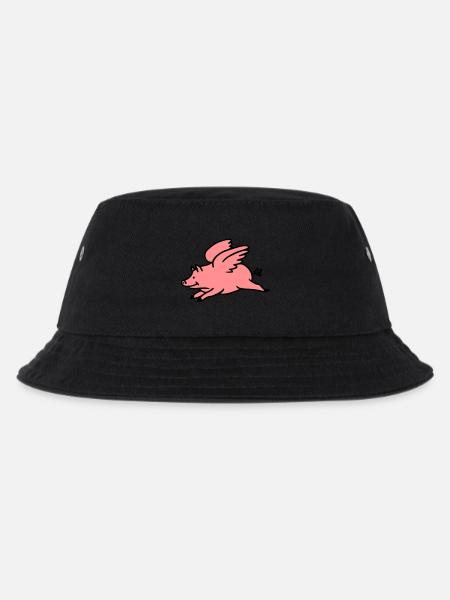 Flying Pig - Bob Enfant - noir
