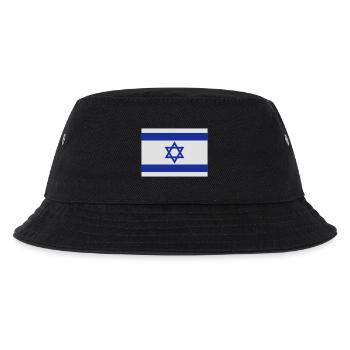 Israel - Kids’ Bucket Hat - black - Front