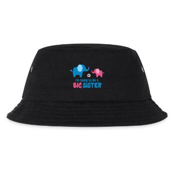 Big Sister Elephant - Bob Enfant - noir - Devant