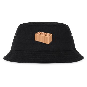 construction maurer312 - Kids’ Bucket Hat - black - Front