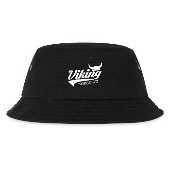 Vikings Norse Viking Up Nordmann - Bob Enfant - noir - Devant