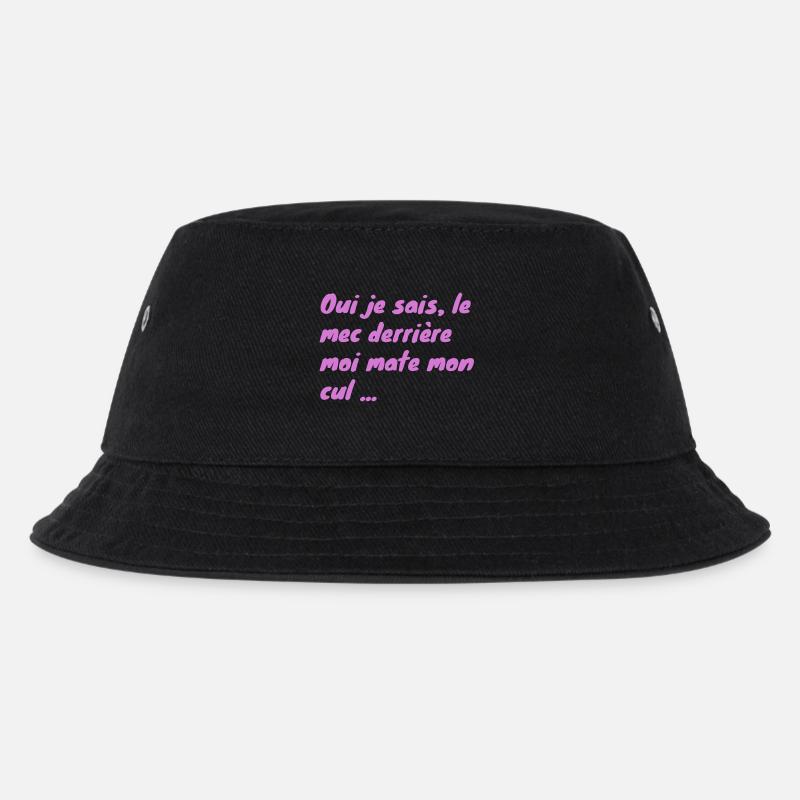 Blague - Bob Enfant - noir