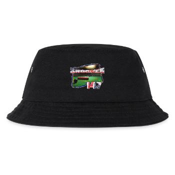 SNOOKER 147 - Kids’ Bucket Hat - black - Front