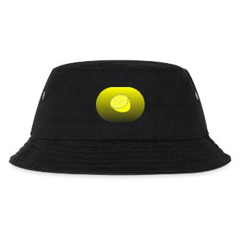 Lemon lemon summer summer summer summer sun - Kids’ Bucket Hat - black - Front