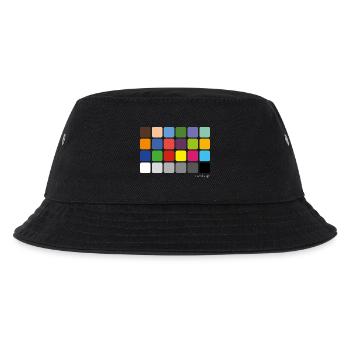 ColorChecker - Bob Enfant - noir - Devant