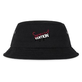 Special Edition Graffiti - Kids’ Bucket Hat - black - Front