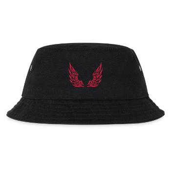 aile wings voler aille 10072 - Bob Enfant - noir - Devant