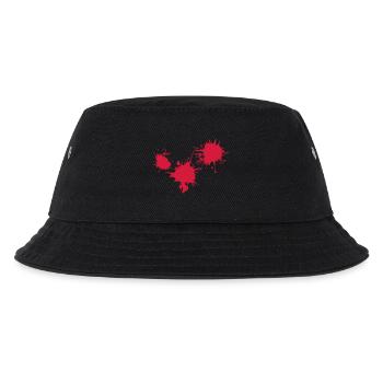 taches de sang 3 KLEX goutte couleur - Bob Enfant - noir - Devant
