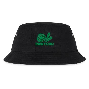 Raw food - Bob Enfant - noir - Devant