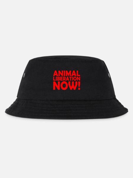 Animal liberation - Bob Enfant - noir