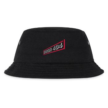 Error 404 network lost - Kids’ Bucket Hat - black - Front