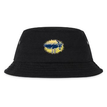 Donkey - Kids’ Bucket Hat - black - Front