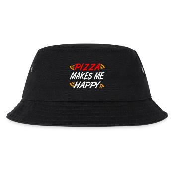 Pizza - Bob Enfant - noir - Devant