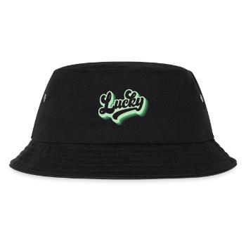 Cadeau de la Saint-Patrick Trèfle Hommes, Femmes, Enfants - Bob Enfant - noir - Devant