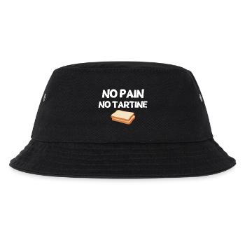 boulanger, boulangère, boulangerie - Bob Enfant - noir - Devant