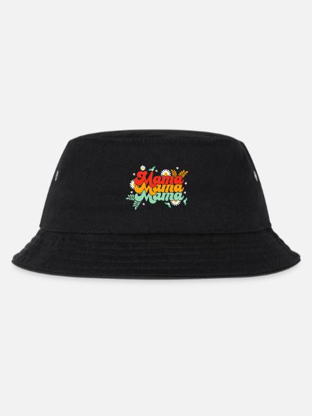 maman, mama, mama groovy - Bob Enfant - noir