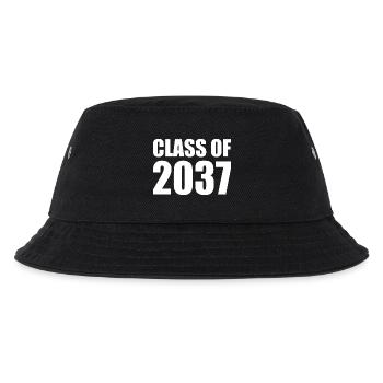 Class of 2037 - Kids’ Bucket Hat - black - Front