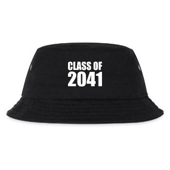 Class of 2041 - Kids’ Bucket Hat - black - Front