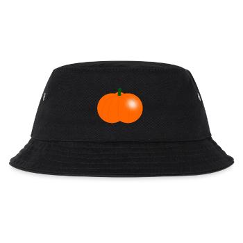 HALLOWEEN. CITROUILLE. CITROUILLE HALLOWEEN - Bob Enfant - noir - Devant
