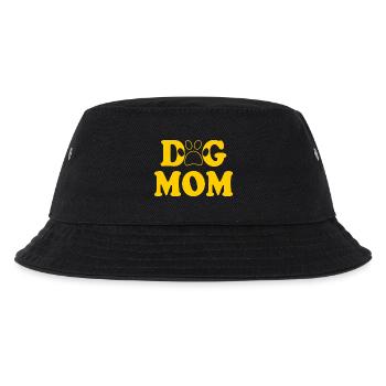 Dog mom - Bob Enfant - noir - Devant