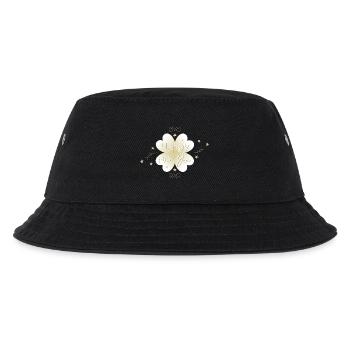 New Year - Kids’ Bucket Hat - black - Front