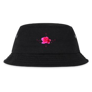 Rose - Bob Enfant - noir - Devant