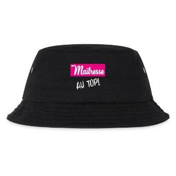 VIELEN DANK. DANKE. VIELEN DANK. JAHRESTAG. GEBURT. - Kinder Bucket Hat - Schwarz - Vorne